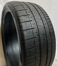 1 - No Repairs 28535zr22 Xl 106y Pirelli P Zero Corsa N0 Porsche Oem - 4124
