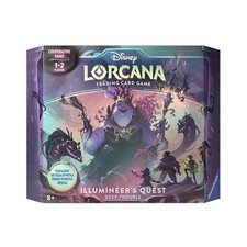 Disney Lorcana: Ursula's Return Illumineers Quest Deep Trouble BRAND NEW