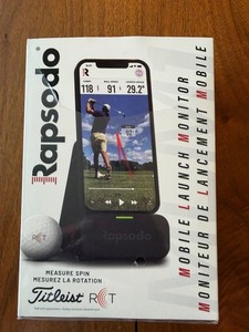 Rapsodo Mlm | eBay