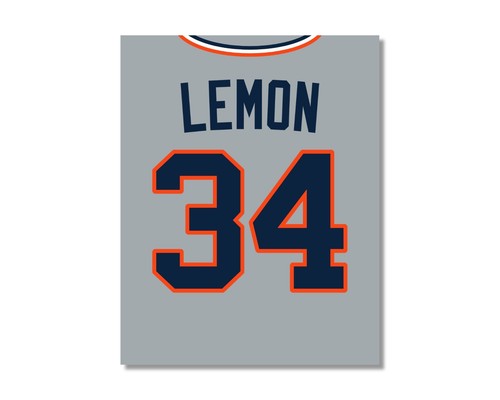 CHET LEMON Detroit Tigers comparable Photo Picture / 8x10 11x14 or 16x20 (JZ) - Picture 12 of 12