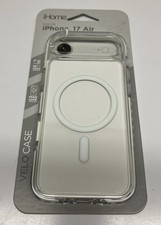 BRAND NEW iPhone 17 Air Velo Clear MagSafe Ph...