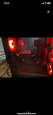 ordenador sobremesa gaming - Imagen 1 de 3