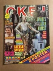 OKEJ Magazine Nr 17 - 1983 Kiss ,Star Wars ,Bowie ,Abba U2 & more