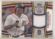 2014 Topps Opening Day Relics Torii Hunter #ODR-TH uk2