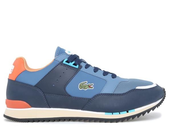 Кроссовки Lacoste Herrenschuhe 742SMA0072BN1 из каталога Blau 16490₽
