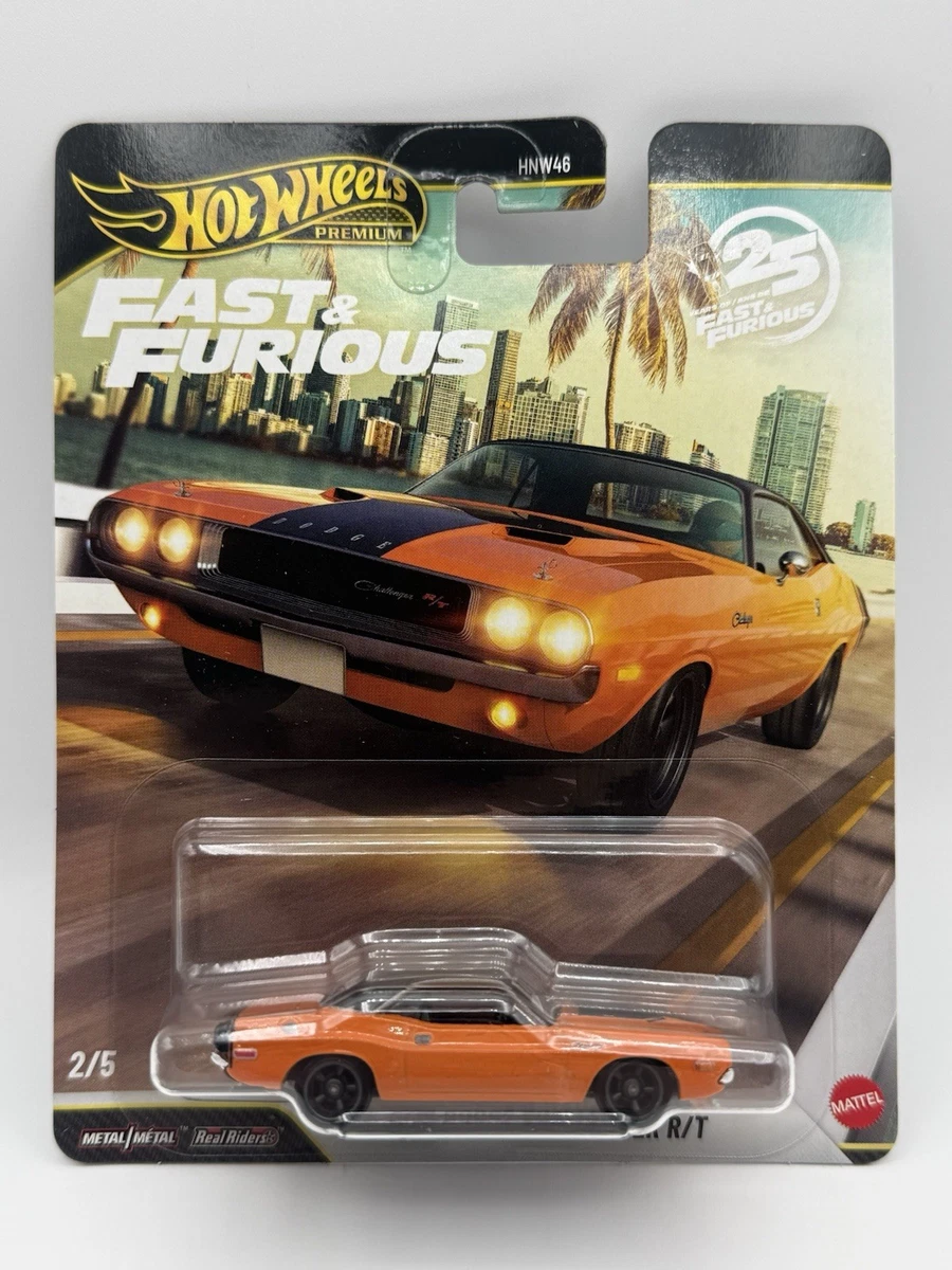 Hot Wheels Dodge Fast & Furious Diecast & Toy Vehicles for sale | eBay