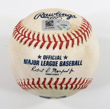 Braves @ Nationals 9-24-23 Game 2 GU Baseball L.Thomas (Singles)/S.Strider COA