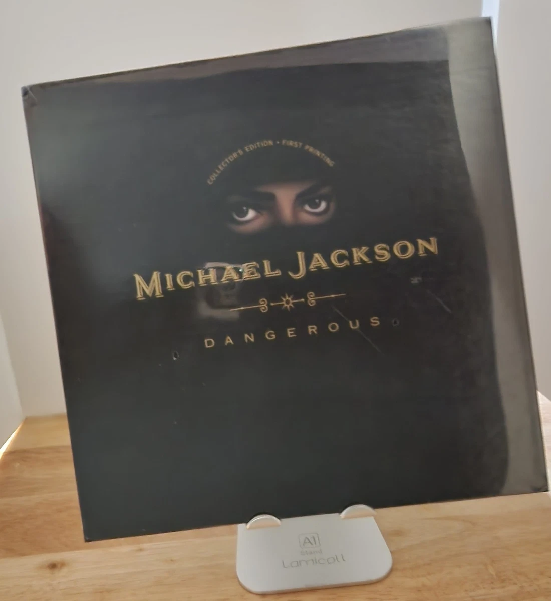 Michael Jackson Dangerous Special Edition for sale | eBay