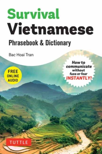 Survival Vietnamese by Bac Hoai Tran PAPERBACK 9780804859028