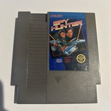 Spy Hunter (Nintendo Entertainment System, 1987)