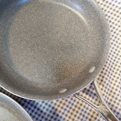 J A Henckels Nonstick Fry Pan 3 pcSet Capri Granitium Series Italy