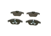 Bremsbelagsatz FÜR MERCEDES-BENZ C-KLASSE T-MODEL (S204) - Bosch 0 986 494 162
