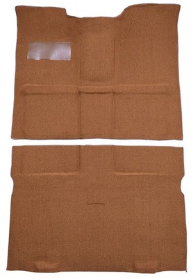 1967-1972 Chevy C20 Suburban Carpet Replacement - Loop - Passenger Area