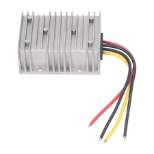 DC 12V Step Up To 24V 15A 360W IP68 Voltage Converter For Motor Vehicle Device