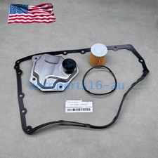OEM! 31728-1XF03 Filter Pan Gasket Kit For NISSAN ALTIMA 07-15 ROGUE 08-18 2.5L