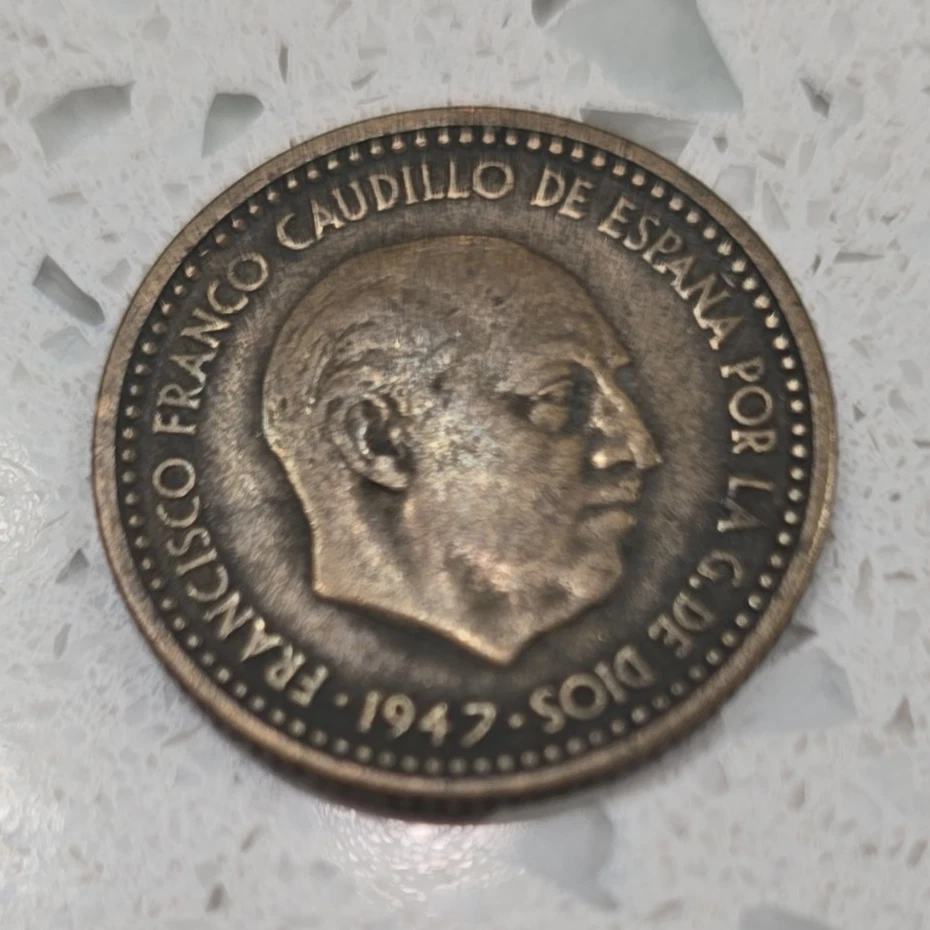 1953 Spanish Coins for sale | eBay