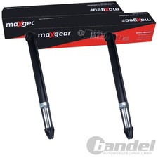 2X MAXGEAR GASDRUCK STOßDÄMPFER HINTEN PASSEND FÜR AUDI A4 SEAT EXEO