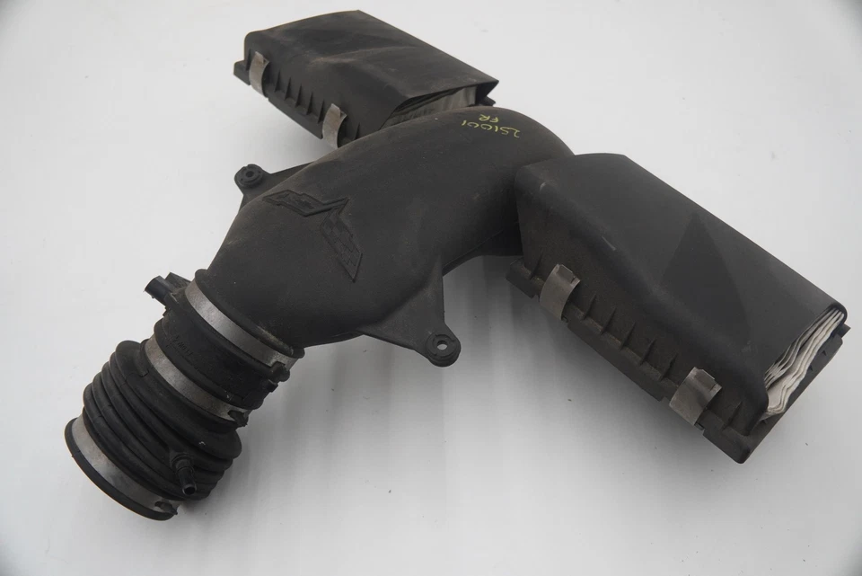 Conjunto de conductos de caja de filtro de aire 6,0 L 88964144 Chevrolet Corvette C6 2005-07 Foto 2 de 4