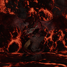 Kamish | Solo Leveling | UNPAINTED 1/6 Scale Resin Kit