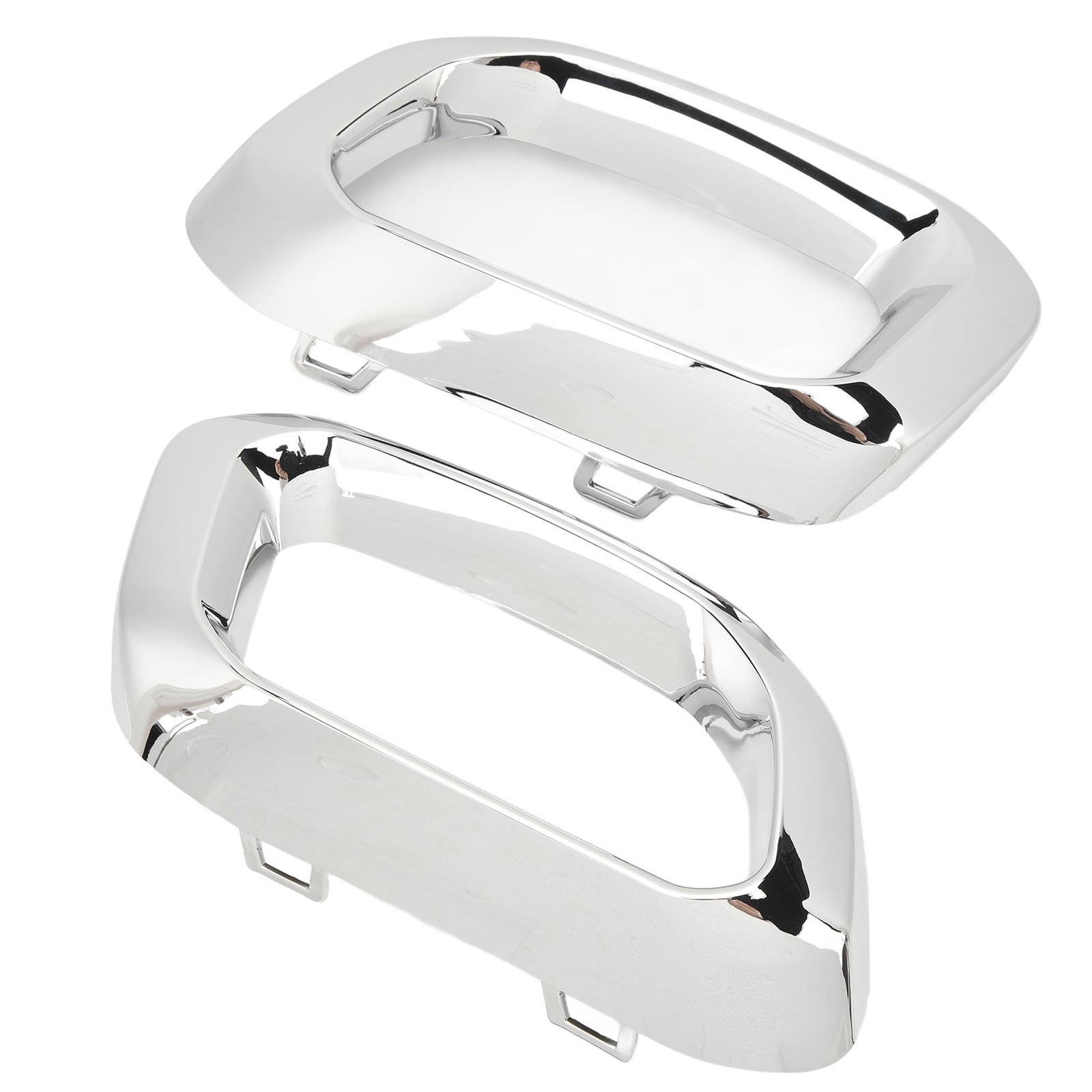 Exhaust Tip Cover Trims Bezel For GLC GLE GLS‑Class X253 C253 W167 V167