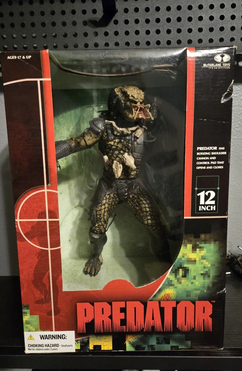 McFarlane Toys Predator Action Figures for sale | eBay