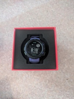 mint RARE Garmin Instinct Evangelion collaboration EVA Unit 01