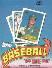 1989 Topps Baseball 401-600 You Pick COMPLETE YOUR SET $2/2 Card Minimum Part 3