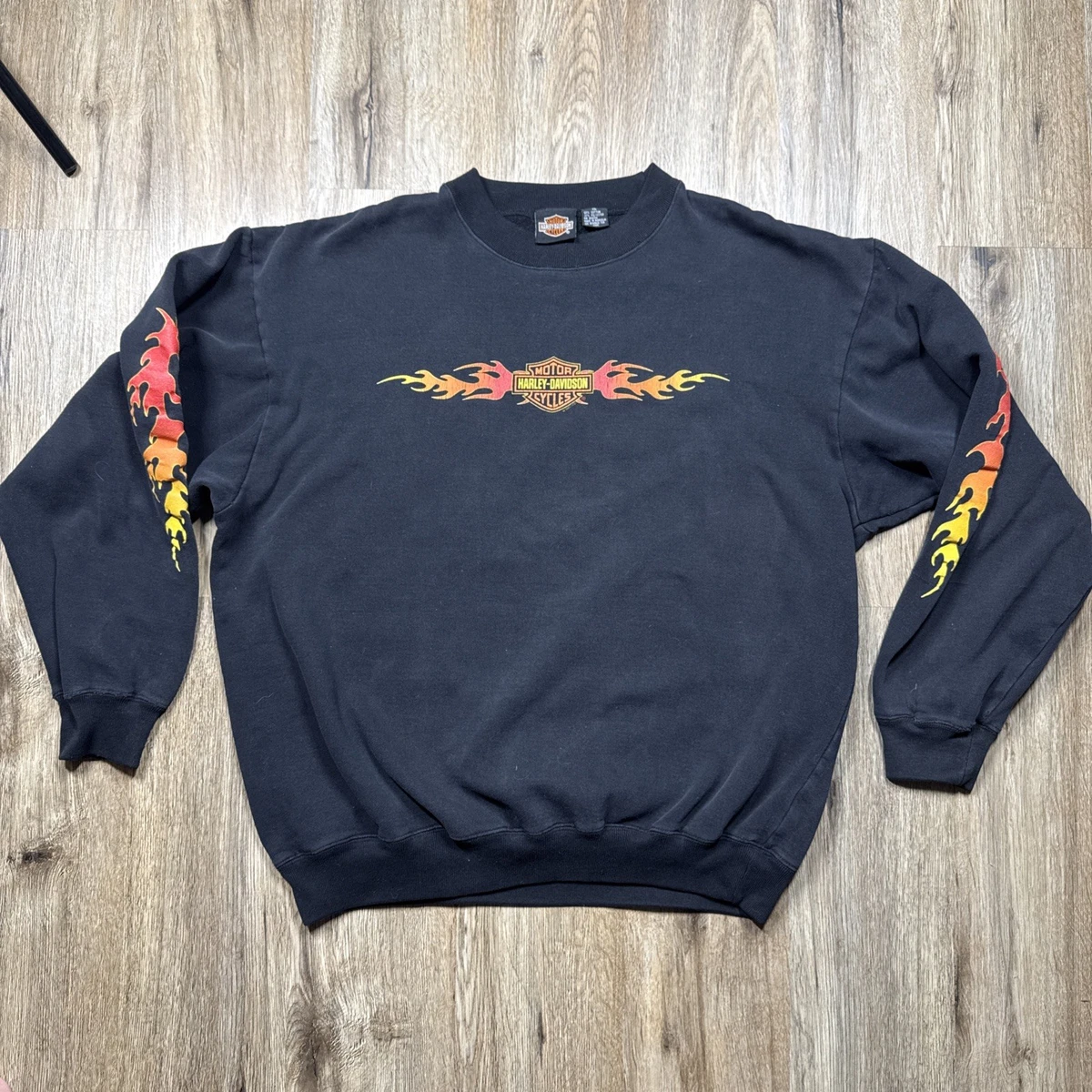 Harley-Davidson Hoodies & Sweatshirts for Men with Vintage for 