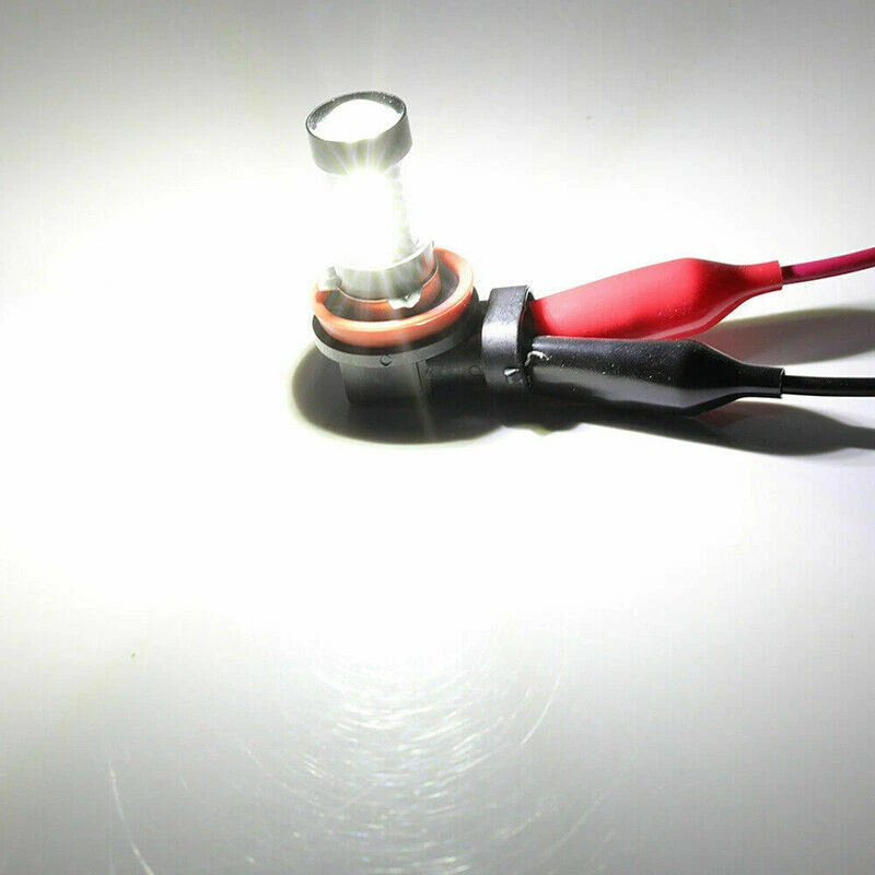 For Toyota RAV4 2016 2017 2018 9012 Headlight + H11 Fog Light Combo LED Bulbs 4X - Image 2 of 4