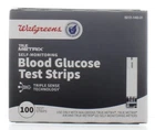 Walgreens True Metrix Glucose Test Strips 100ct - Exp. 7/2027+ FREE SHIPPING