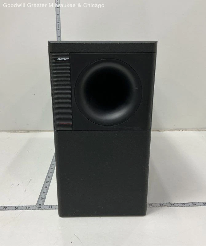 Bose Acoustimass 5 Home Speakers and Subwoofers for sale | eBay