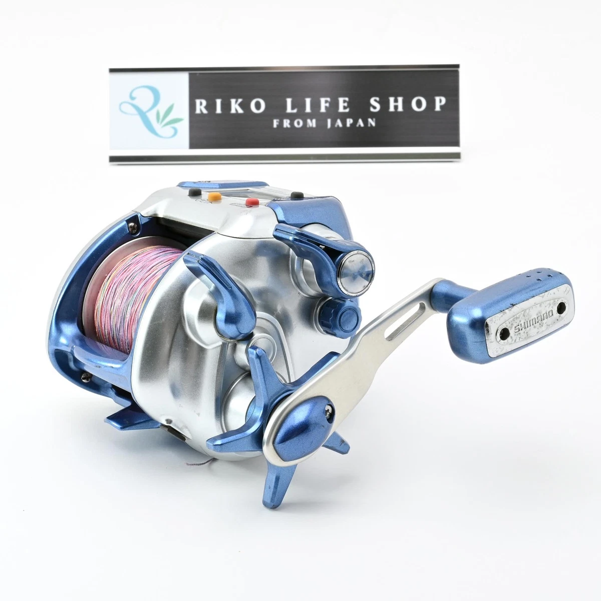 Shimano 3.4: 1 Gear Ratio Fishing Reels for sale | eBay
