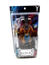 Mythic Legions Four Horseman Asterionn Kickstarter 1.0 NEW Action Figure