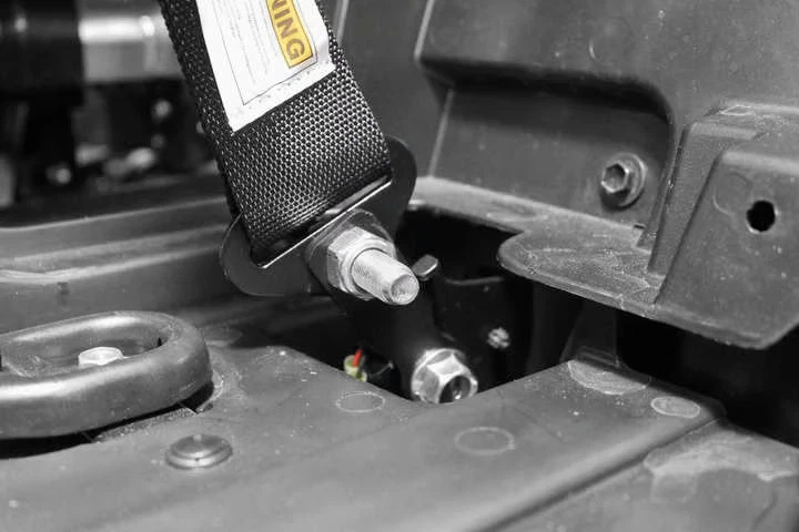 Dragonfire Harness Hardware Kit 521247 52-1247 dfr521247 - Image 4 of 4