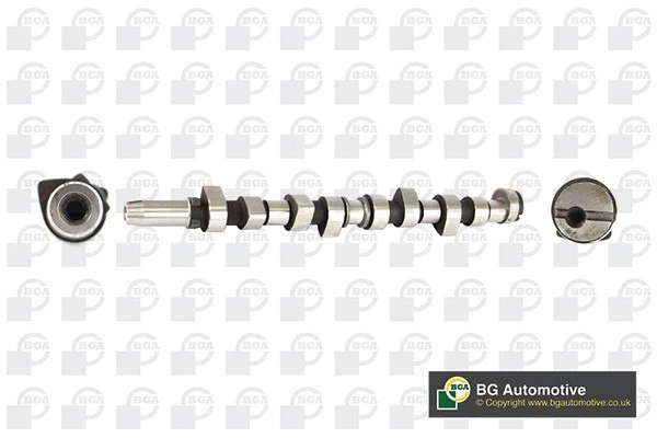 Camshaft fits FORD P100 Mk2 1.8D 87 to 92 RFA BGA 1077058 1078426 2176677 New - Image 2 of 4