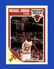 1989-90 Fleer Set-Break # 21 Michael Jordan NM-MT OR BETTER *GMCARDS*