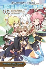 Sword Art Online: Girls' Ops, Vol. 2 by Neko Nekobyou (Paperback Book)