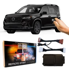 Remote Start Kit For Honda Pilot 2023-2025 | Plug and Play | Lock 3X to Start