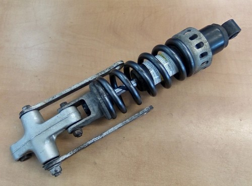Suzuki Bandit 600 GSF600 K4 2005 Rear Coil Spring Shock Absorber Shocker