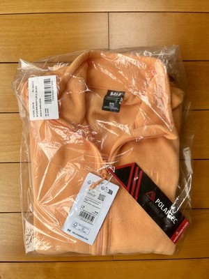 Helly Hansen Women s Daybreaker Fleece Jacket - M, Apricot Crush (Never worn)
