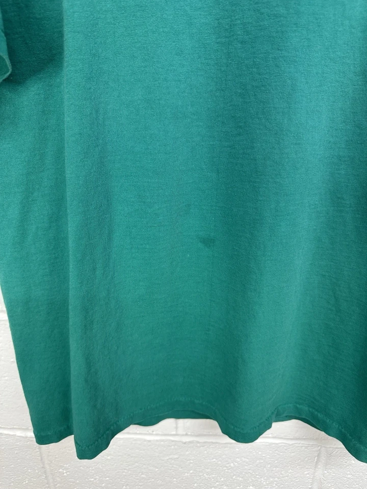 Vintage 90s CYRK Sport Fidelity Investments Shirt / Made In USA / Men’s Large - Image 2 of 4