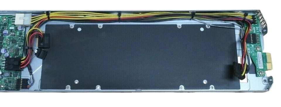 Supermicro MicroCloud Node Server X9SCE-F CTO No CPU/Memory/HDD - Image 4 of 4