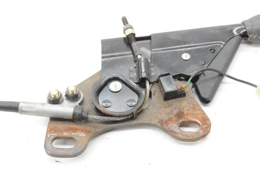 Toyota Supra MK3 1986-1988 7MGE manija de tracción de freno de emergencia Foto 3 de 4