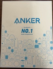 Anker Laptop Charger, 140W MAX USB C 4-Port Multi-Device Fast Charging Dark Gray