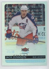 2014-15 Fleer Ultra Platinum Medallion 71/99 Jack Johnson #47 0nr3