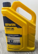 Irwin Strait-Line 65101ZR Marking Chalk, Standard, Blue, 5LBS