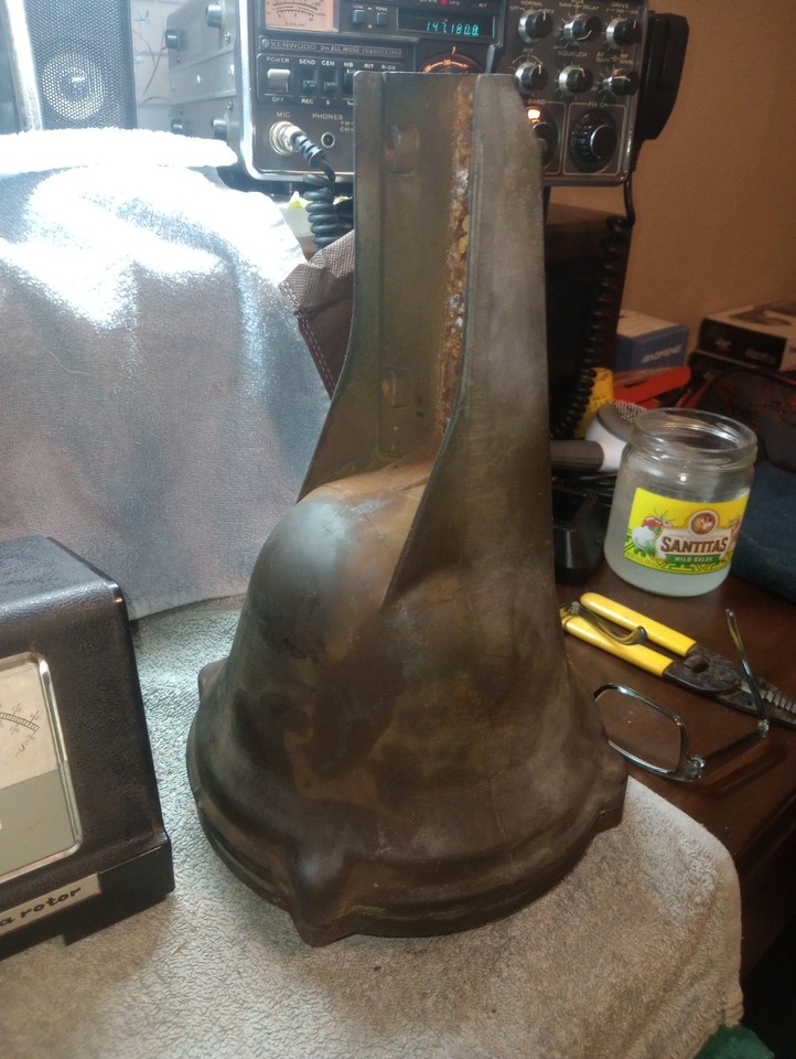 CDE ANTENNA ROTOR, TAIL PIECE AND CONTROLLER | eBay