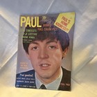 Paul Illustrated Teen Music Magazine July-August 1964  — photo 1