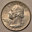 *HIGH GRADE* 1953-D Washington Quarter 90% Silver Denver