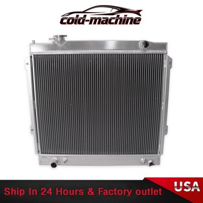 All Aluminum Radiator 1995-2004 Toyota Tacoma I4 V6 20-5/8'' CORE AT/MT